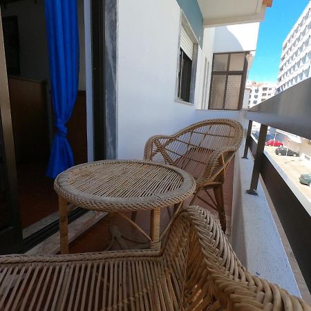 Apartamento Vargas Monte Gordo Eksteriør billede