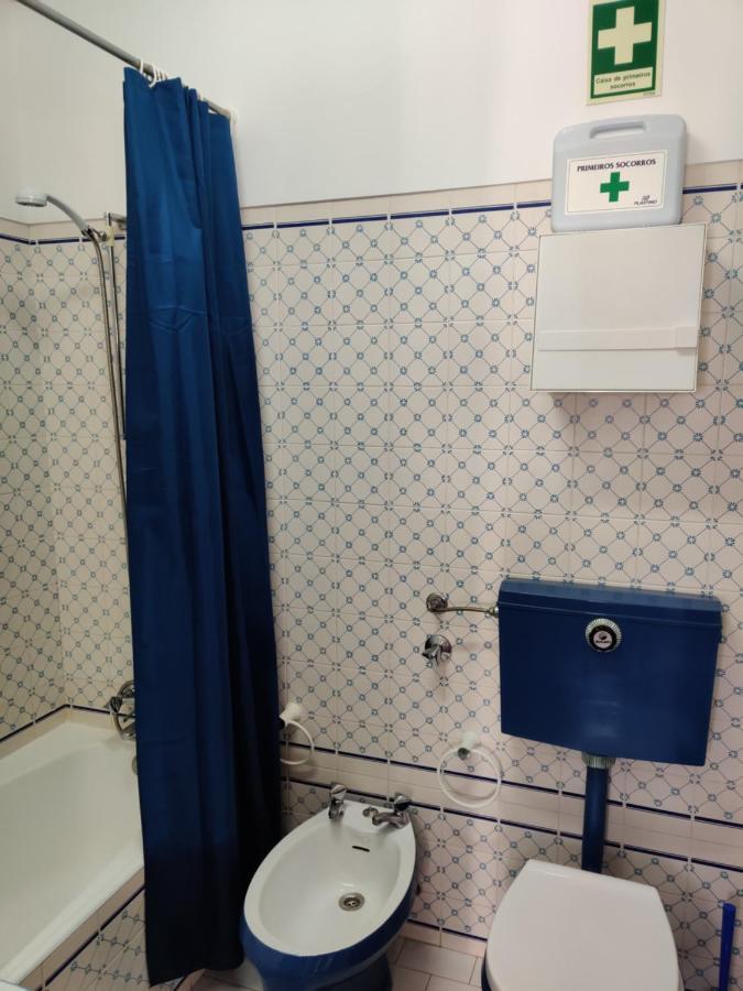 Apartamento Vargas Monte Gordo Eksteriør billede