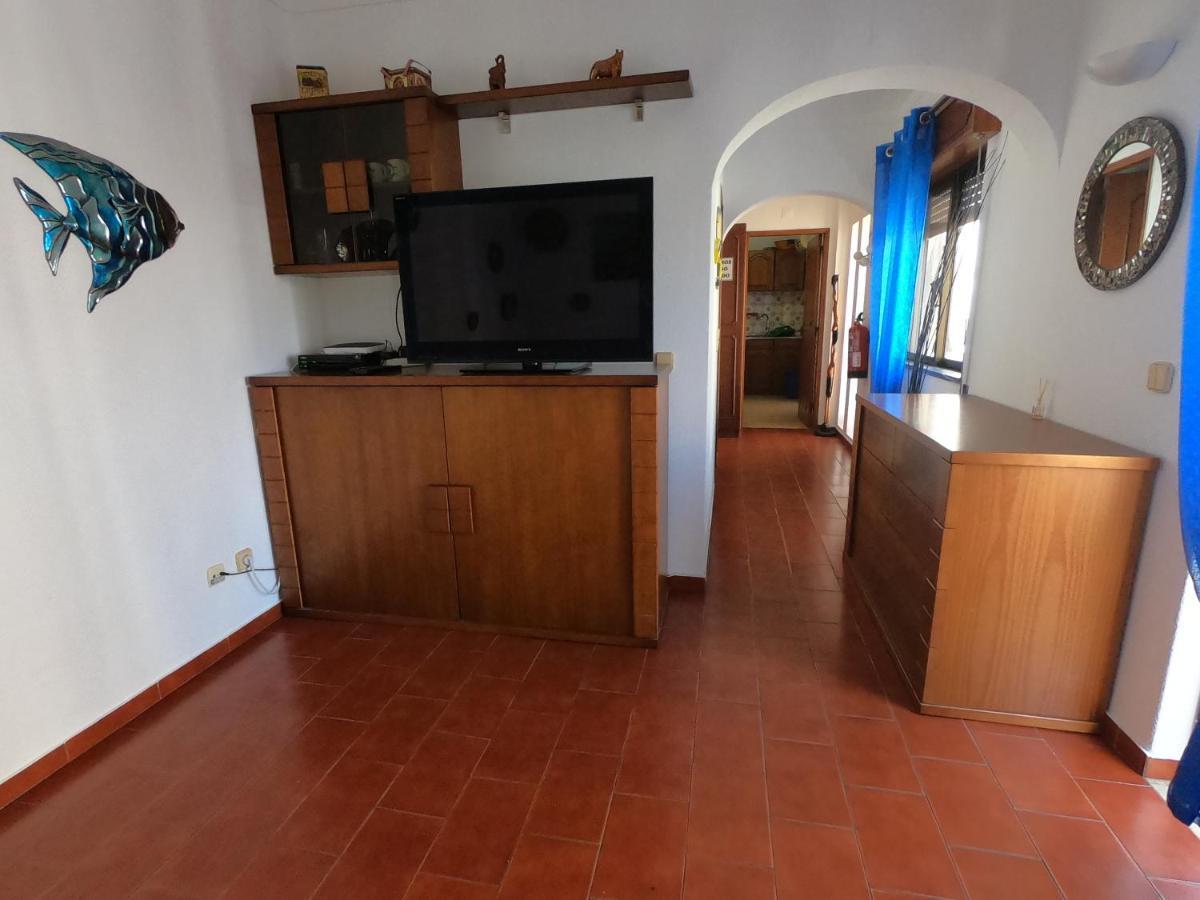 Apartamento Vargas Monte Gordo Eksteriør billede