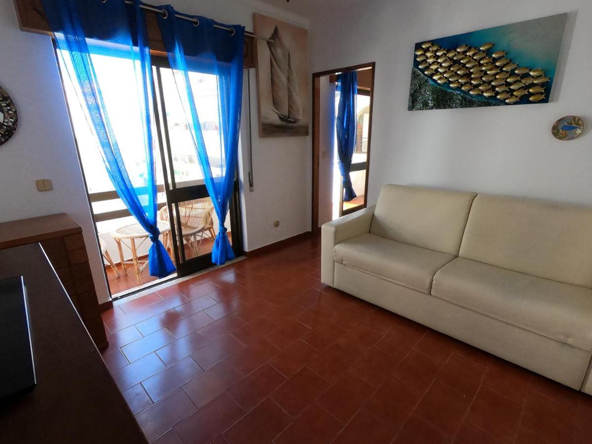 Apartamento Vargas Monte Gordo Eksteriør billede