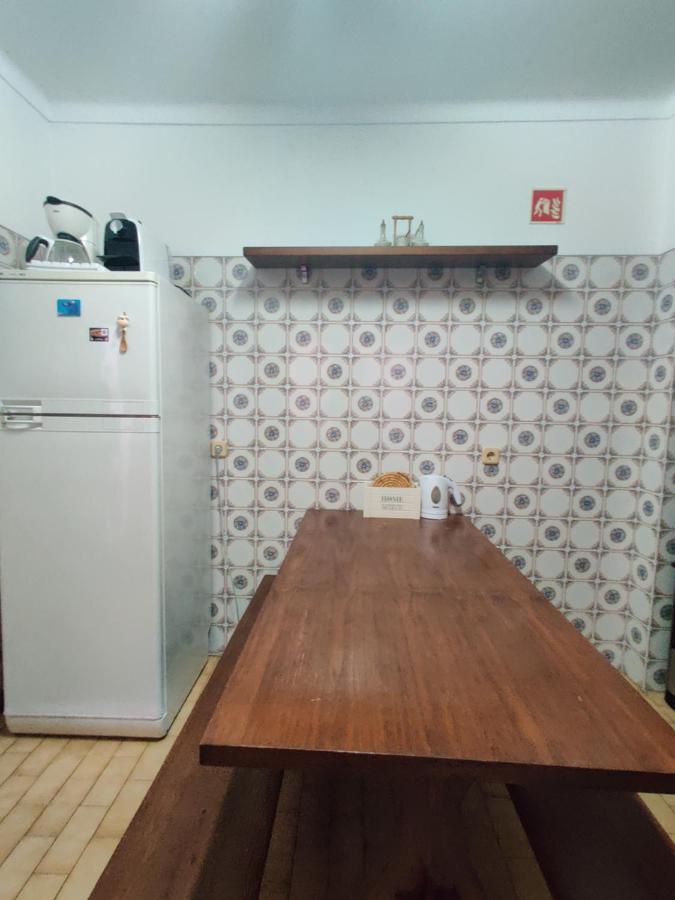 Apartamento Vargas Monte Gordo Eksteriør billede